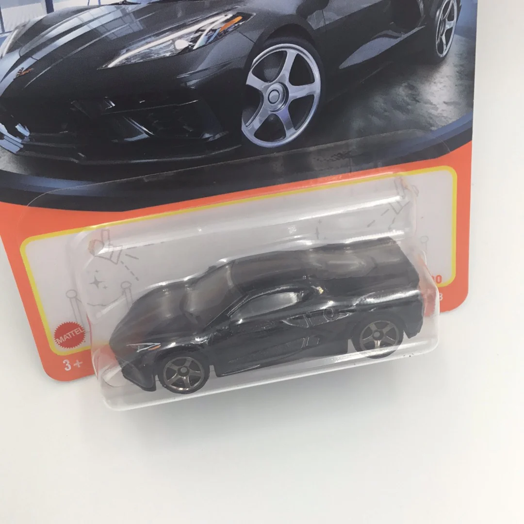 2022 matchbox #20 2020 Corvette C8 15C - Image 3