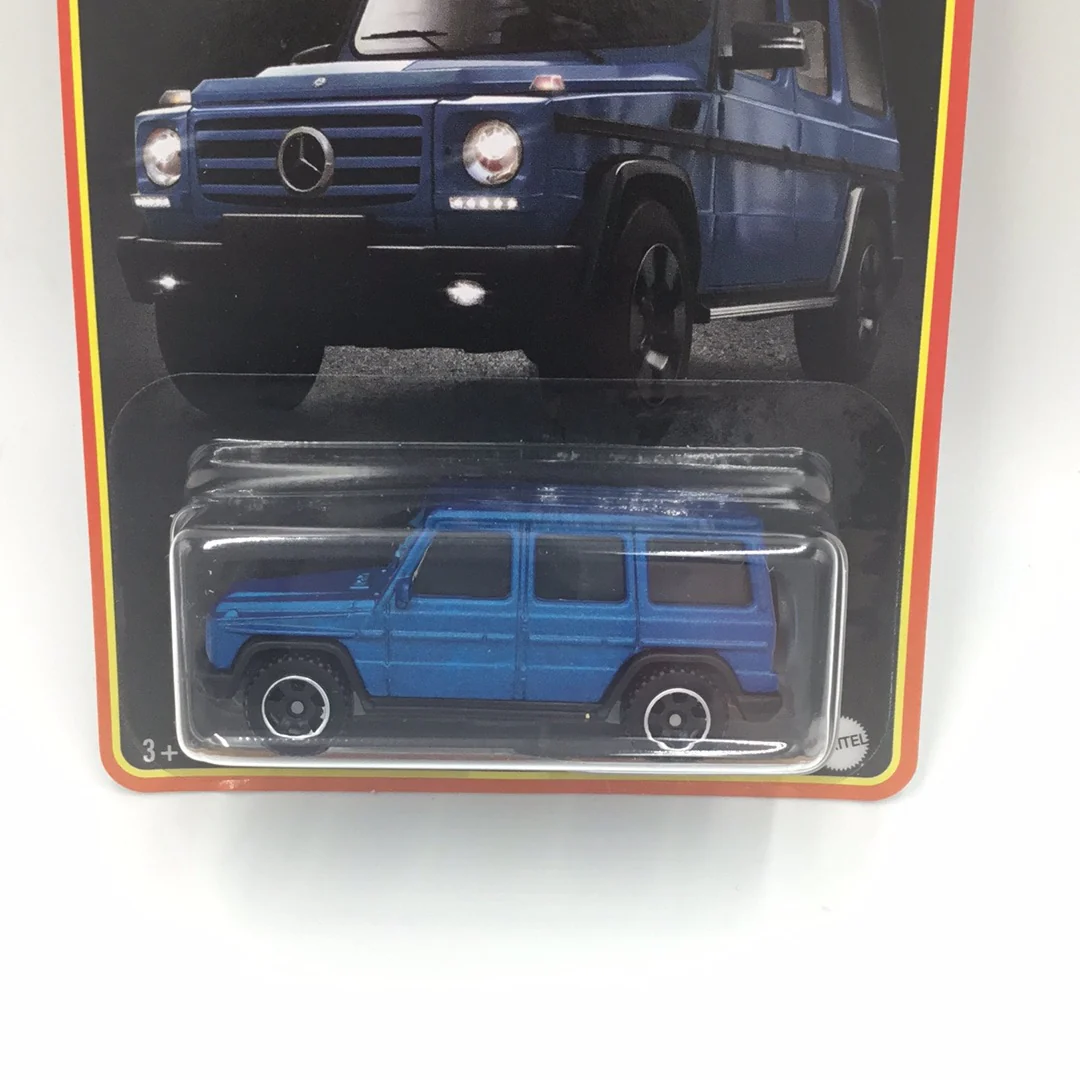 2022 matchbox 2015 Mercedes-Benz G 500 new look 206C - Image 2