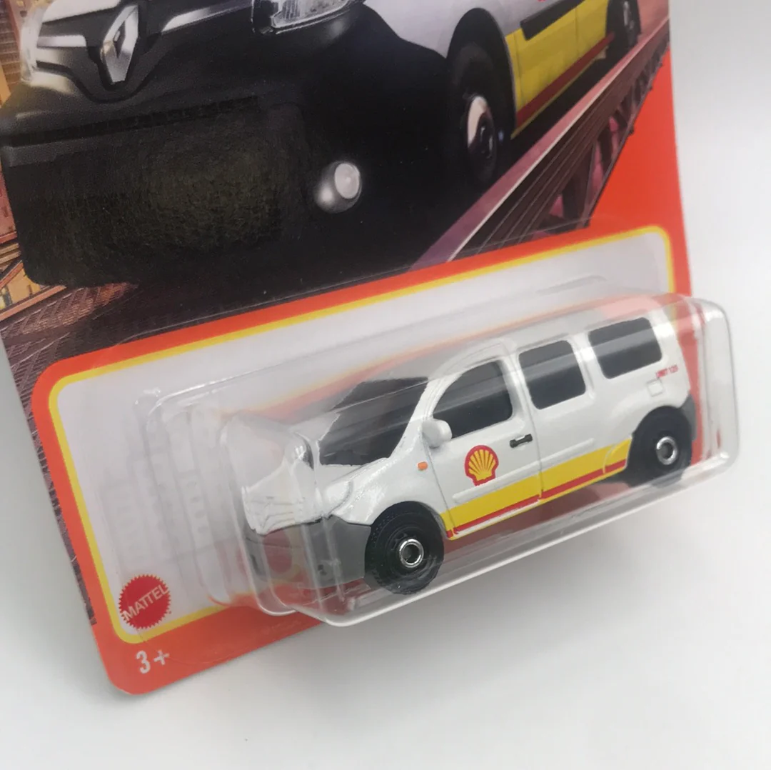 2022 matchbox #30 Renault Kangaroo shell 61G - Image 3
