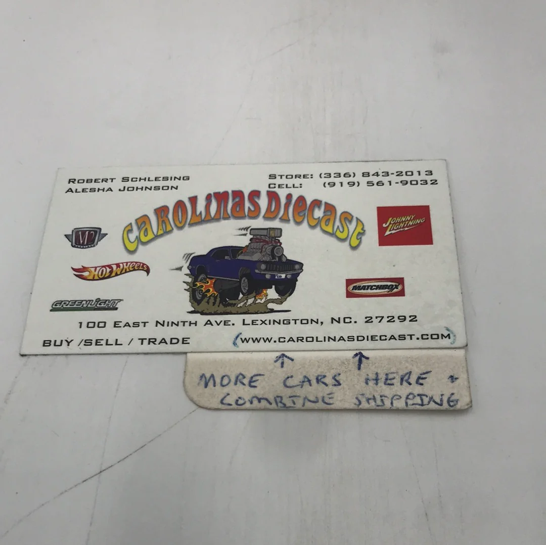 2022 matchbox #53 Tesla Model X 210C - Image 5