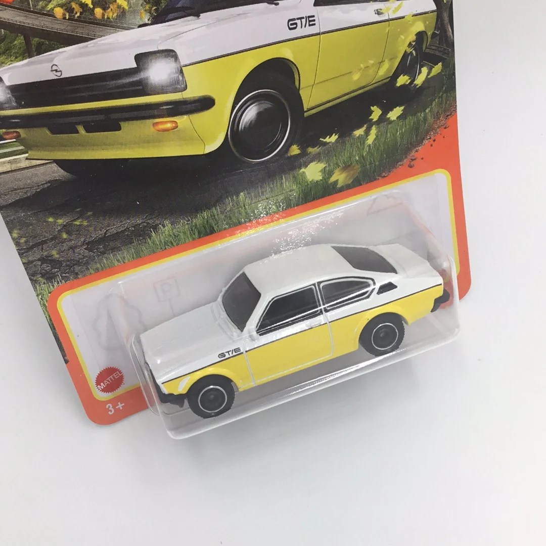 2022 matchbox #56 1975 Opel Kadett C GT/E 88I - Image 3