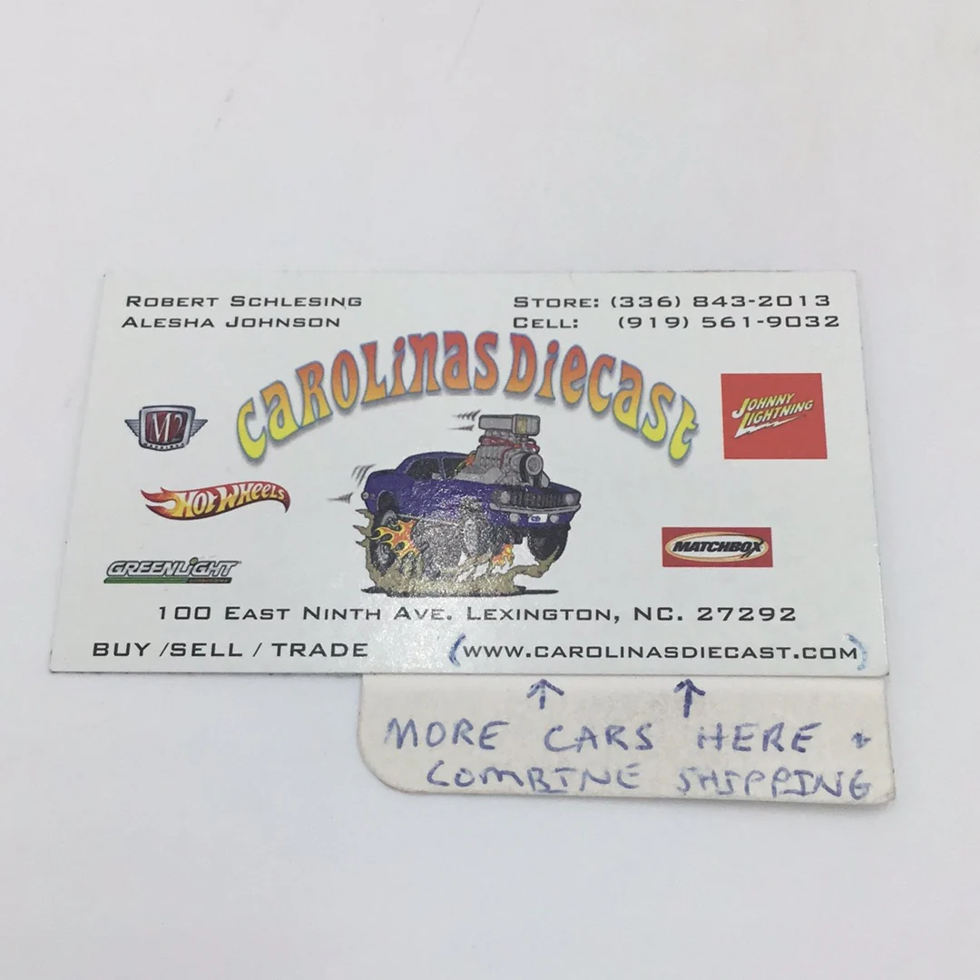 2022 matchbox #56 1975 Opel Kadett C GT/E 88I - Image 5