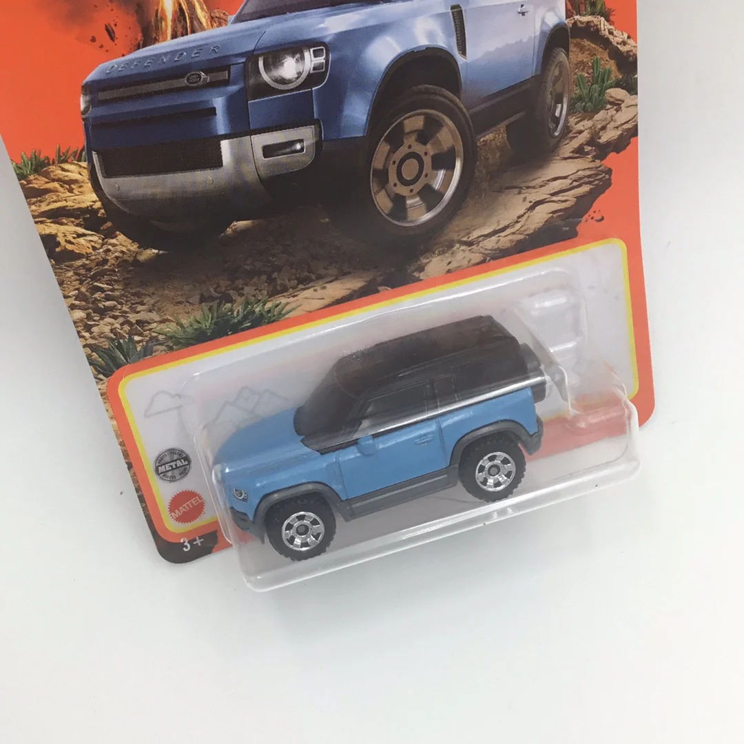 2022 matchbox #69 2020 land rover defender 90 63I - Image 3