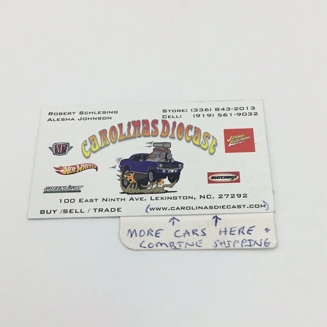 2022 matchbox #94 Ice Cream King DD8 - Image 5