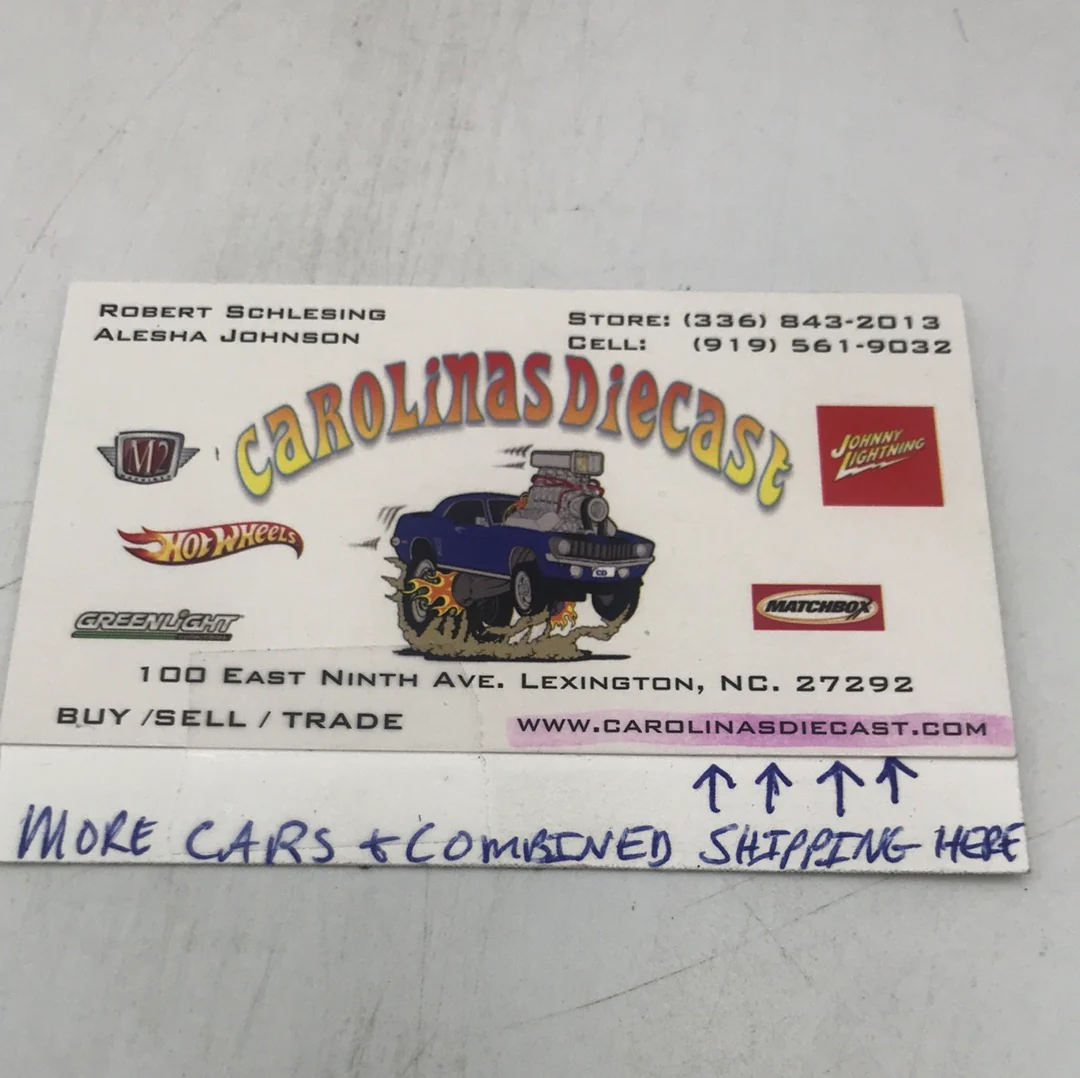 2022 matchbox #99 Jeep Wrangler Superlift 51i - Image 5