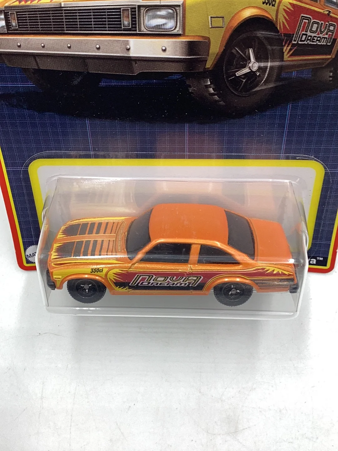 2022 Matchbox Retro Series #20 1979 Chevy Nova Target Exclusive - Image 5