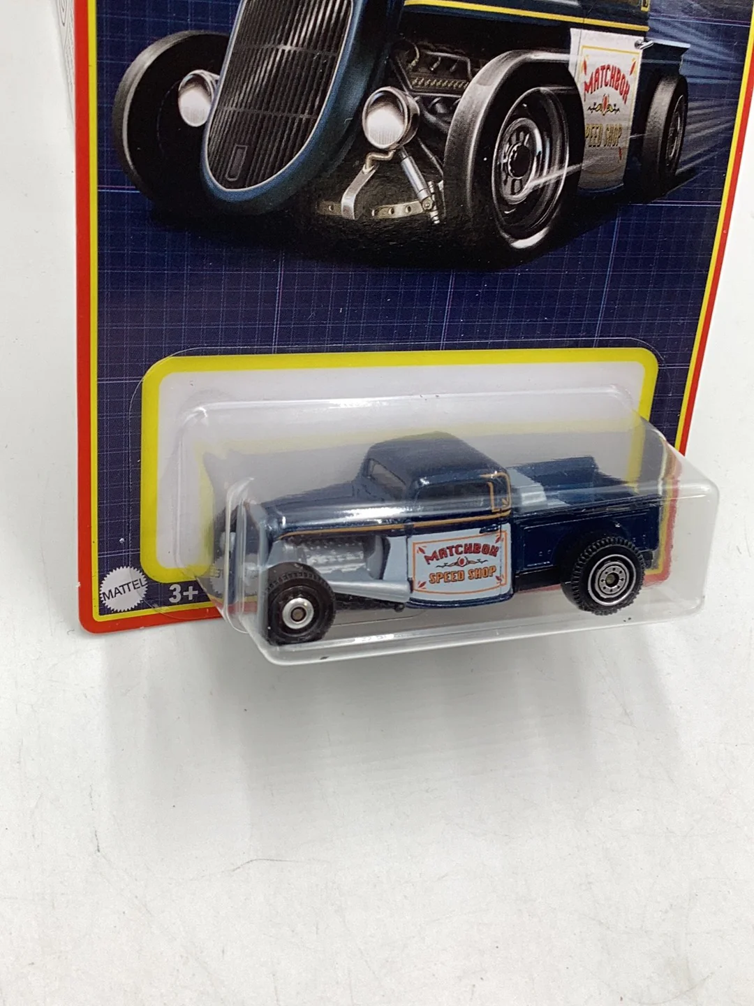 2022 Matchbox Retro Series #7 1935 Ford Pickup Target exclusive EE2 - Image 3