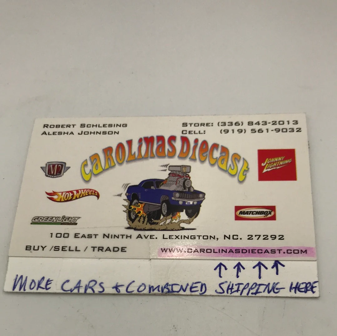 2022 Matchbox working Rigs 1/16 MBX Excavator national parks NEW!!! - Image 5