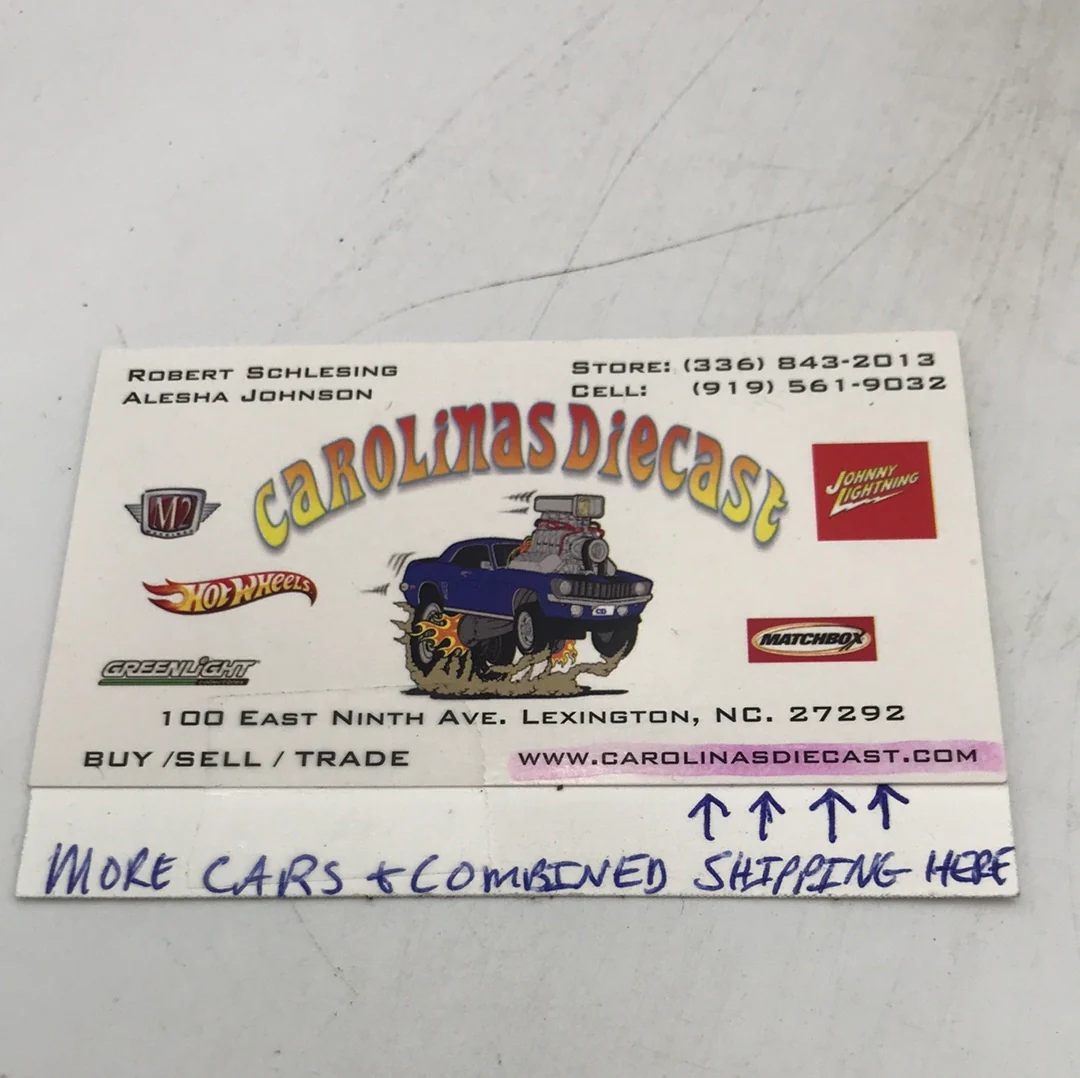 2022 monster jam series 2 Earth Vs. Surf Dragon Walmart exclusive 125B - Image 5