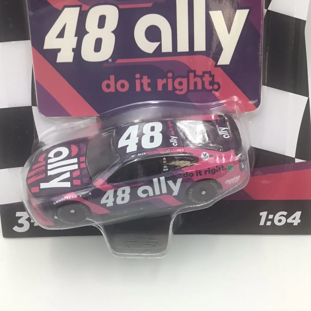 2022 nascar authentics wave 10 #48 Alex Bowman ally - Image 2