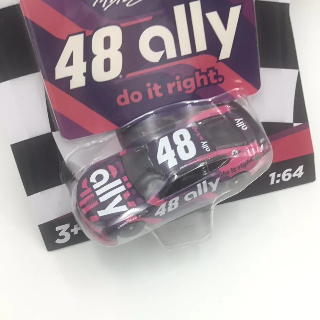 2022 nascar authentics wave 10 #48 Alex Bowman ally - Image 3