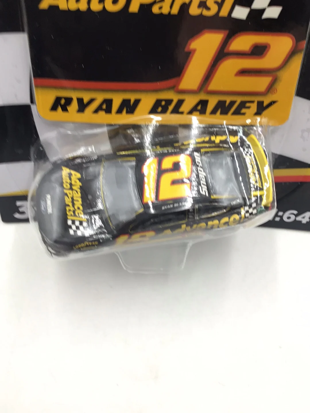 2022 nascar authentics wave 6 #12 Ryan Blaney Advance Auto Parts - Image 5