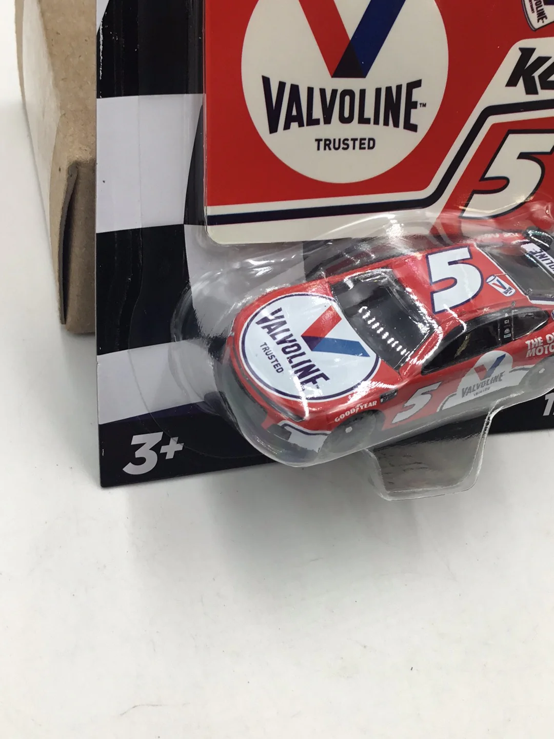 2022 nascar authentics wave 6 #5 Kyle Larson Valvoline 74B - Image 3