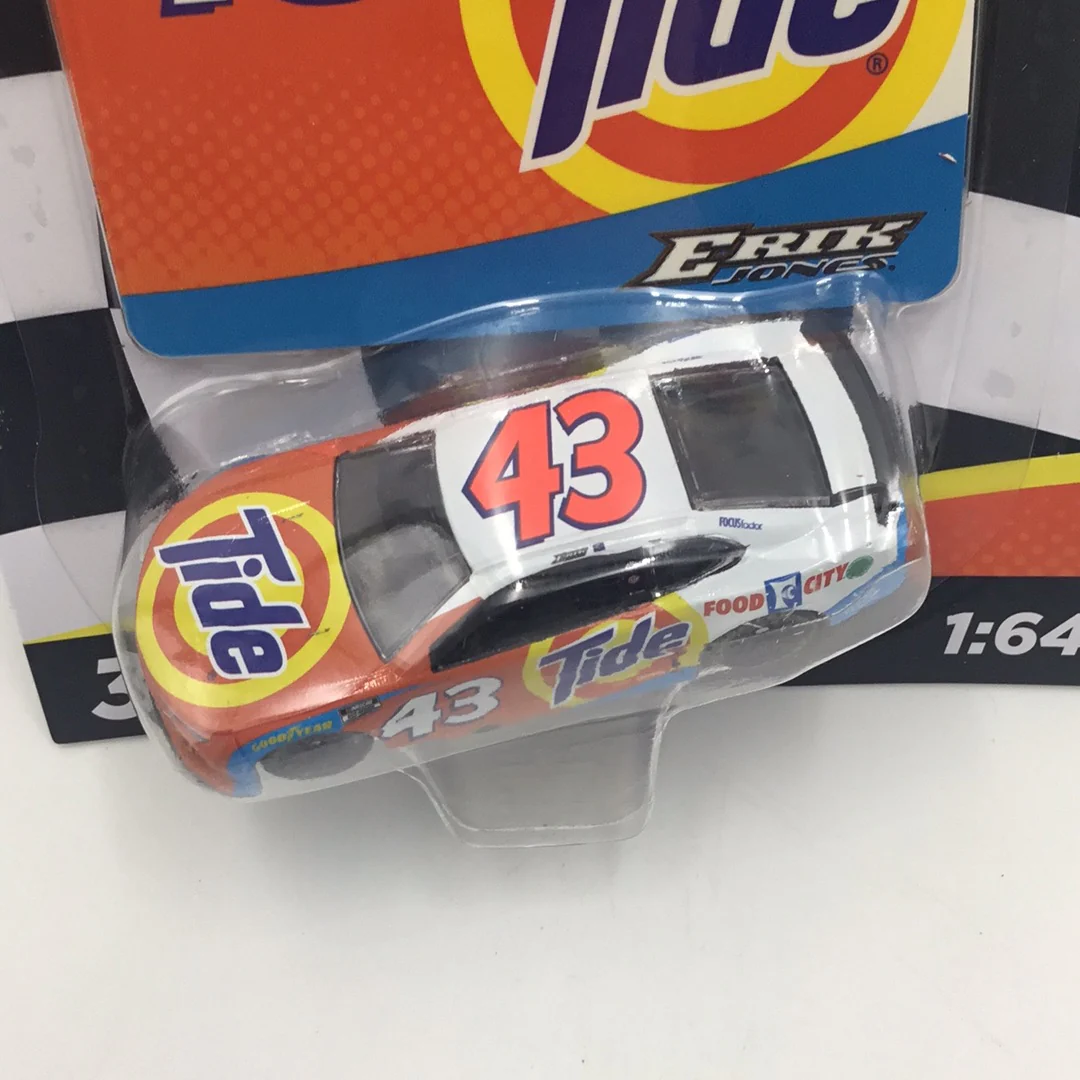 2022 nascar authentics wave 8 #43 Erik Jones Tide - Image 3