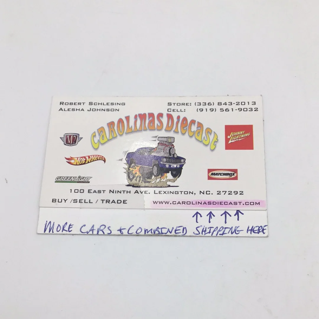 2022 Spin Master monster jam mini series 8 #632 Grave Digger Ice - Image 7