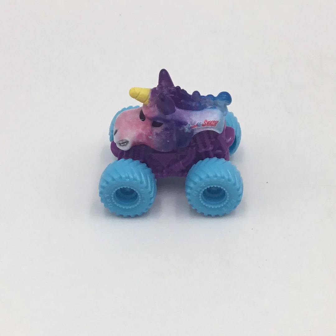 2022 Spin Master monster jam mini series 8 #635 Sparkle Smash vhtf - Image 2