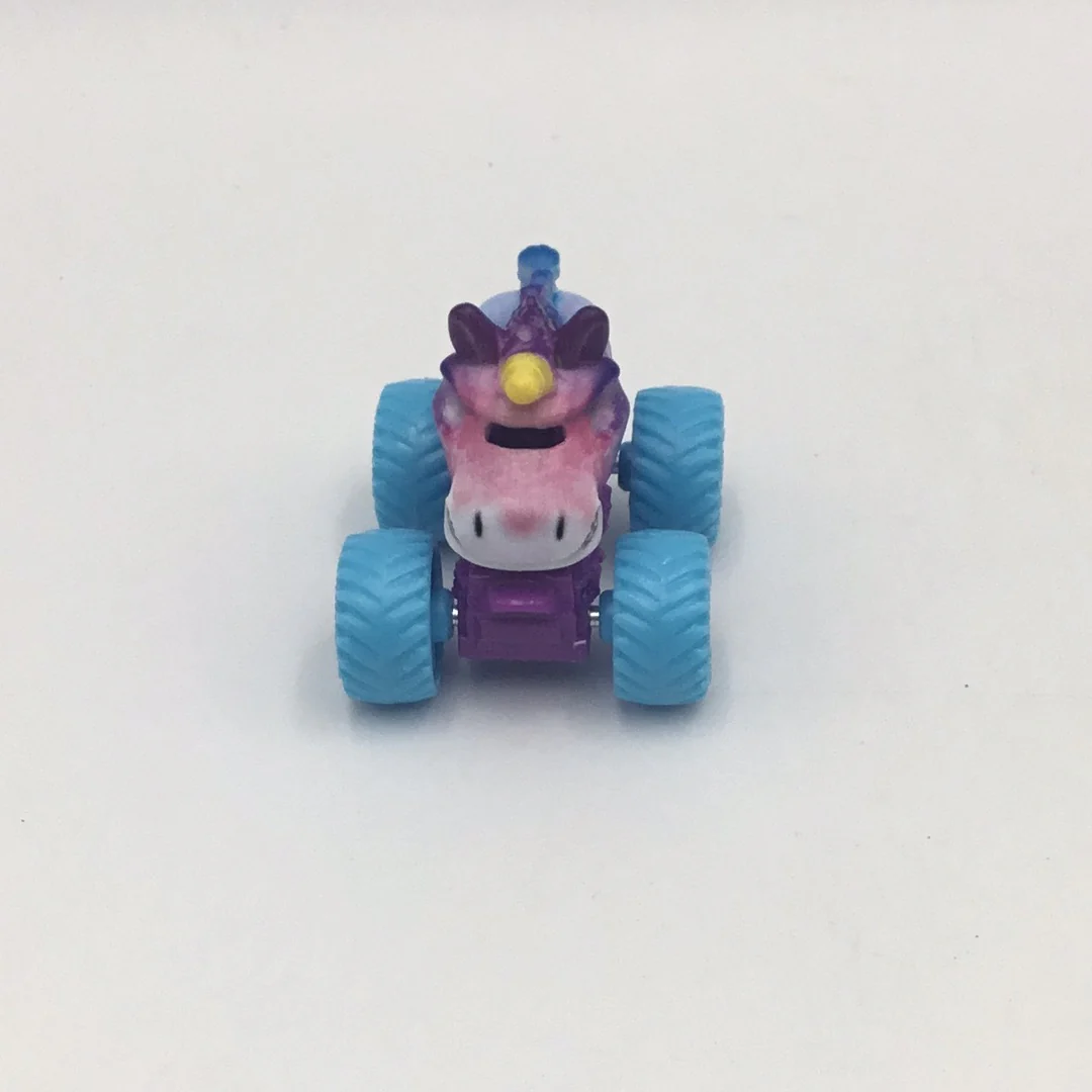 2022 Spin Master monster jam mini series 8 #635 Sparkle Smash vhtf - Image 3
