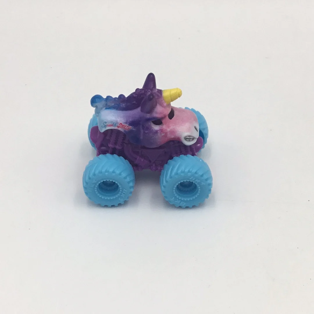 2022 Spin Master monster jam mini series 8 #635 Sparkle Smash vhtf - Image 4