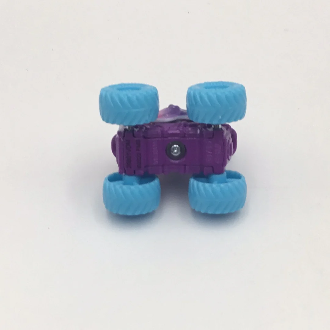 2022 Spin Master monster jam mini series 8 #635 Sparkle Smash vhtf - Image 5