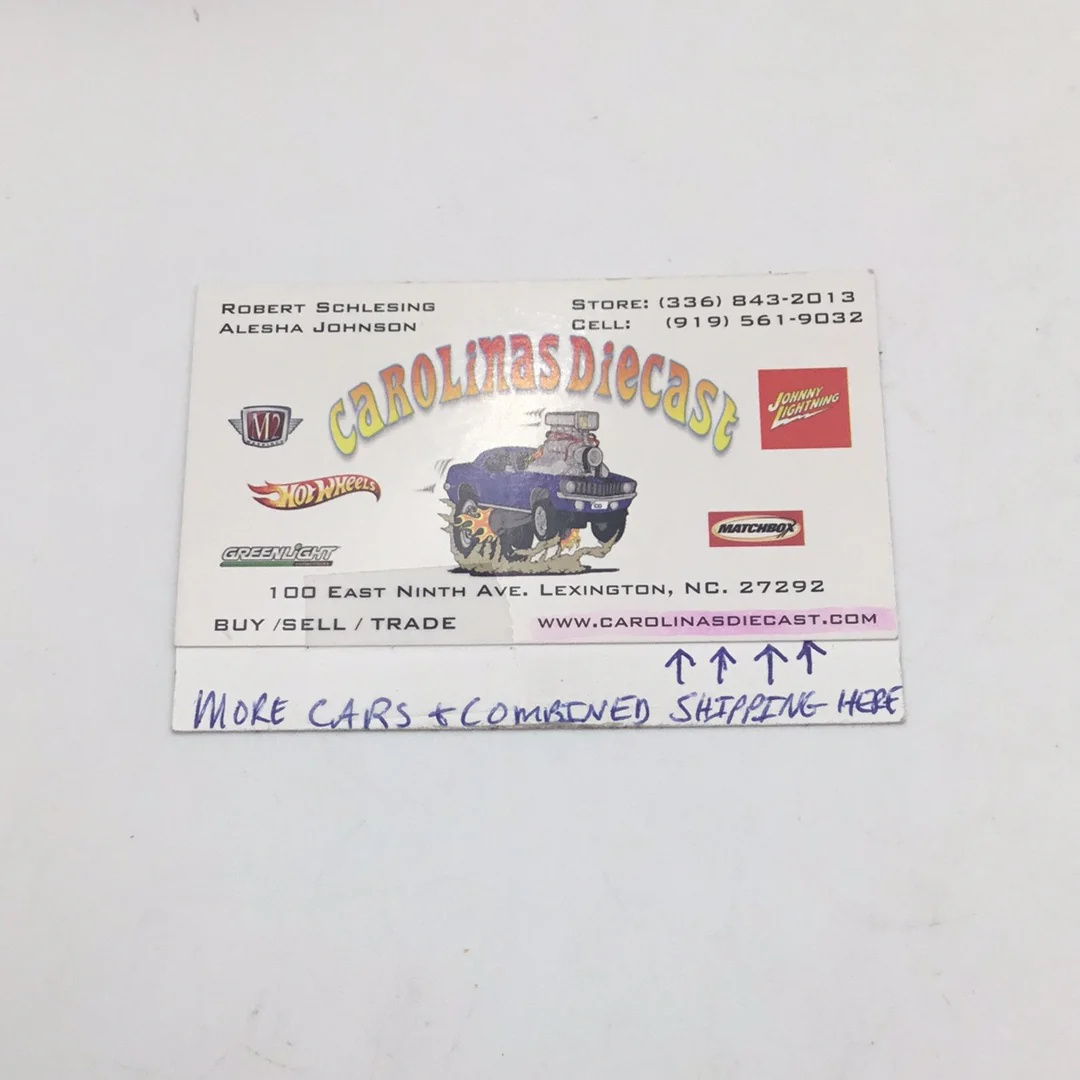 2022 Spin Master monster jam mini series 8 #635 Sparkle Smash vhtf - Image 6