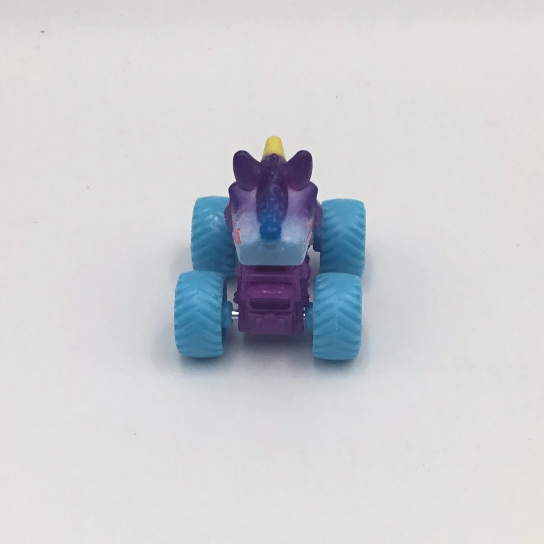 2022 Spin Master monster jam mini series 8 #635 Sparkle Smash vhtf - Image 7