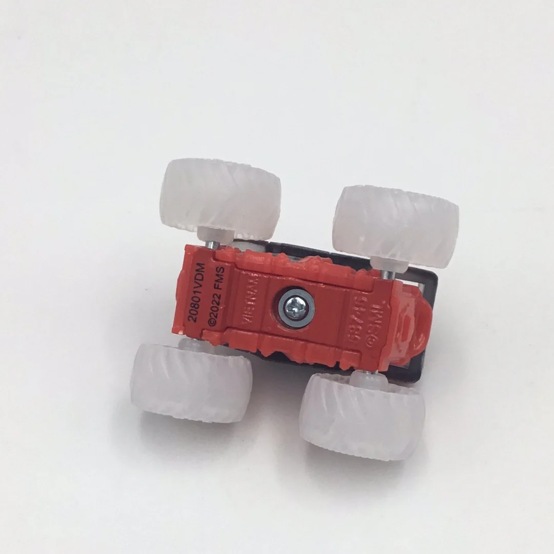 2022 Spin Master monster jam mini series 8 #640 X-Ray Nothern Nightmare Chase vhtf - Image 7