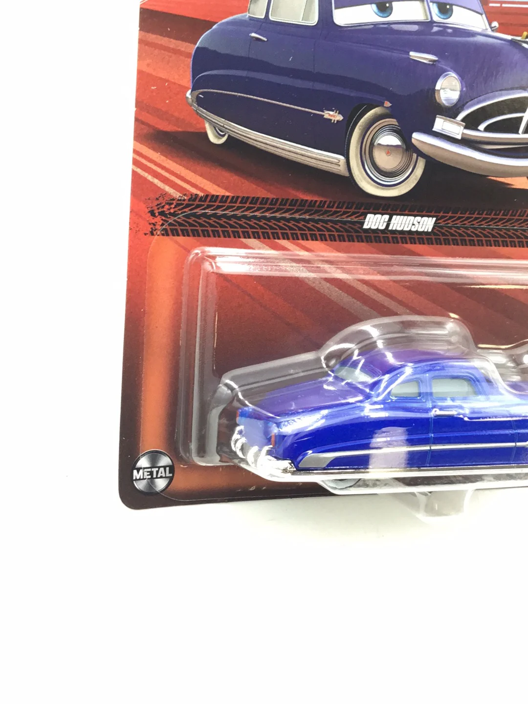 2023 Disney Pixar Cars Doc Hudson - Image 3
