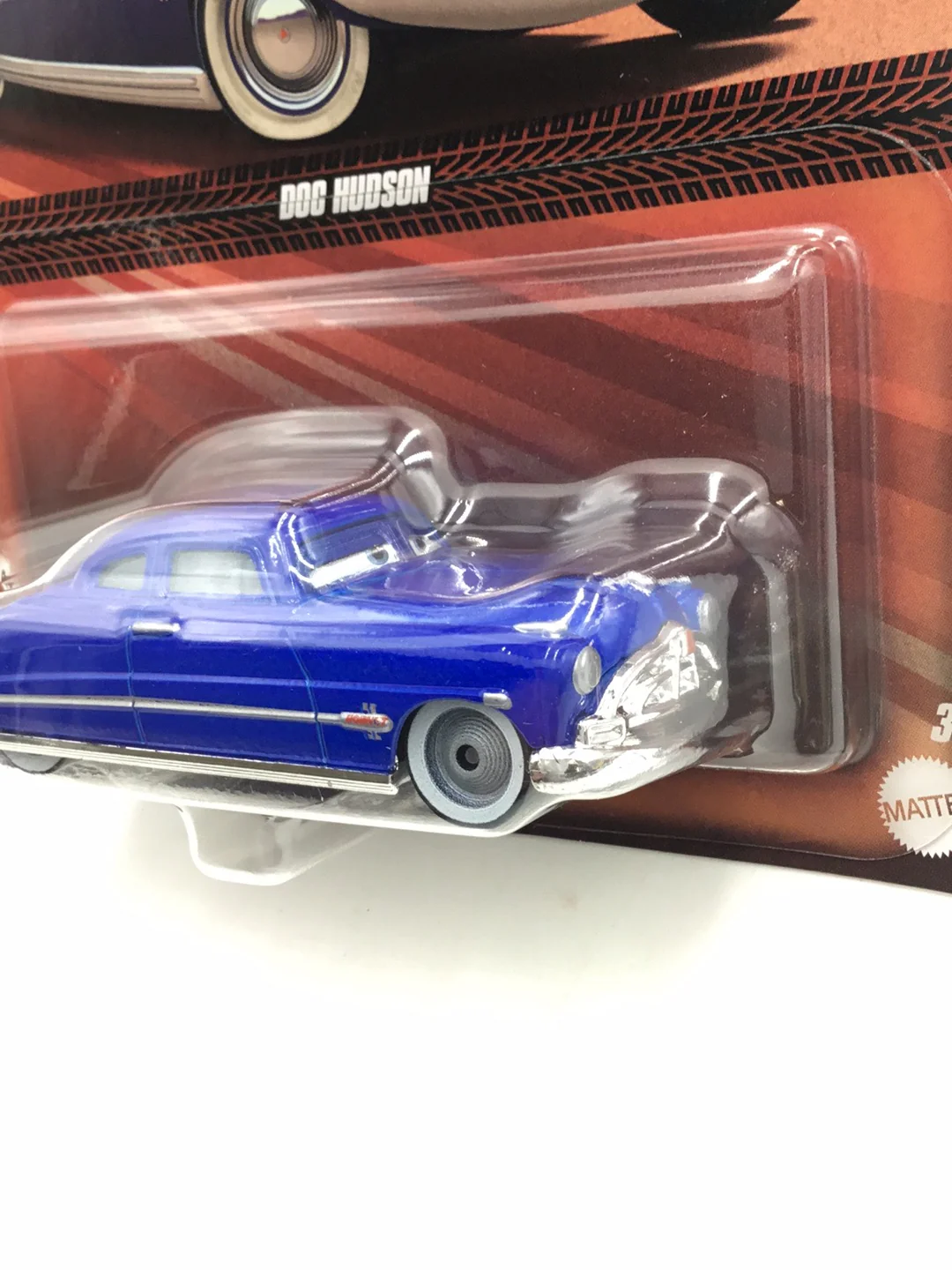 2023 Disney Pixar Cars Doc Hudson - Image 4