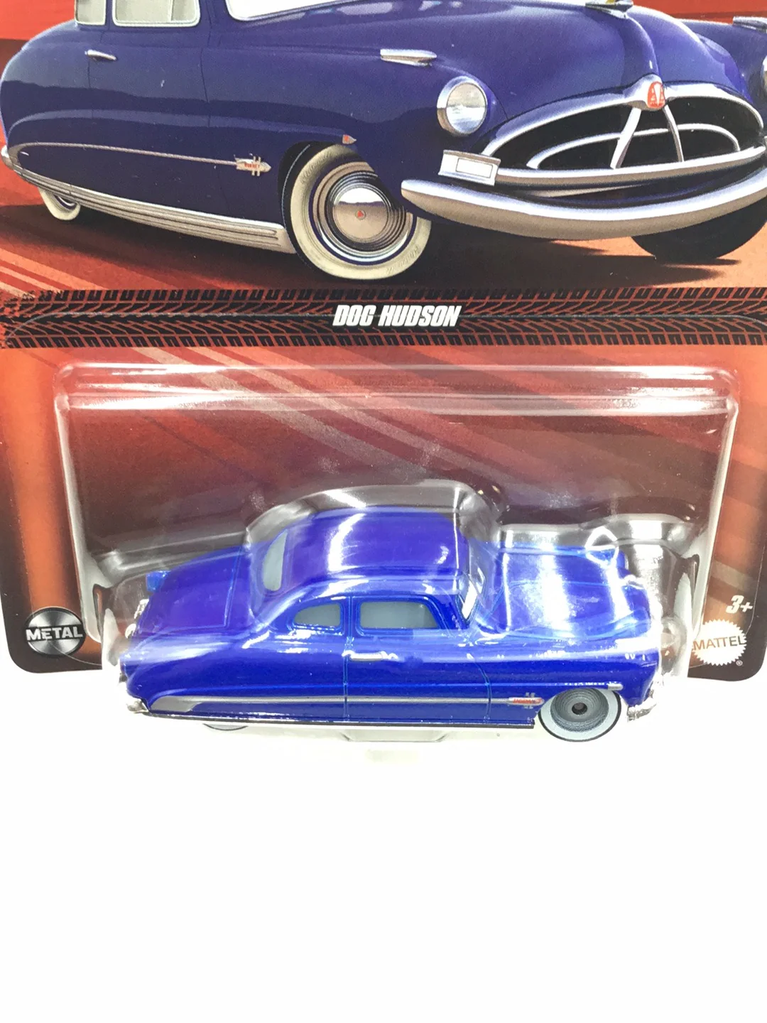 2023 Disney Pixar Cars Doc Hudson - Image 5