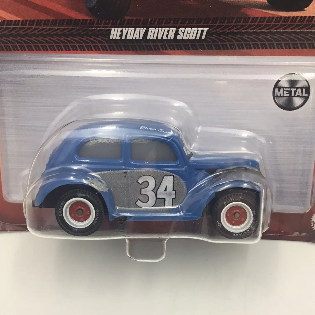 2023 Disney Pixar Cars Heyday River Scott new 140G - Image 2