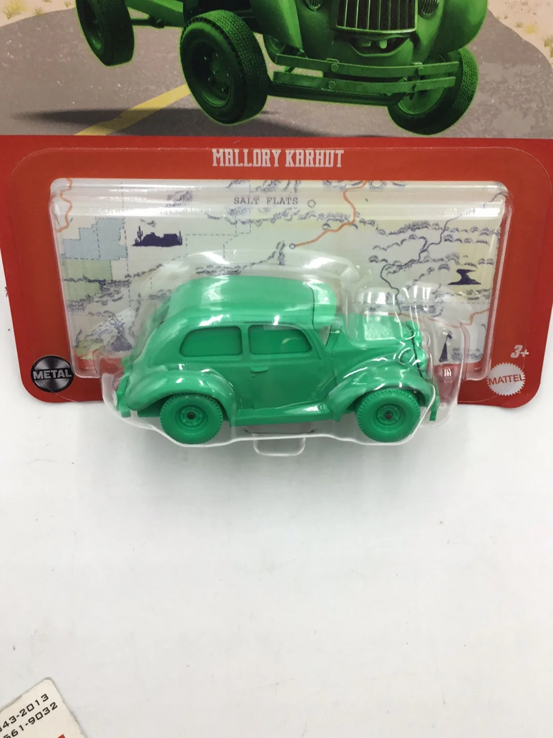 2023 Disney Pixar Cars On The Road Mallory 139E - Image 5