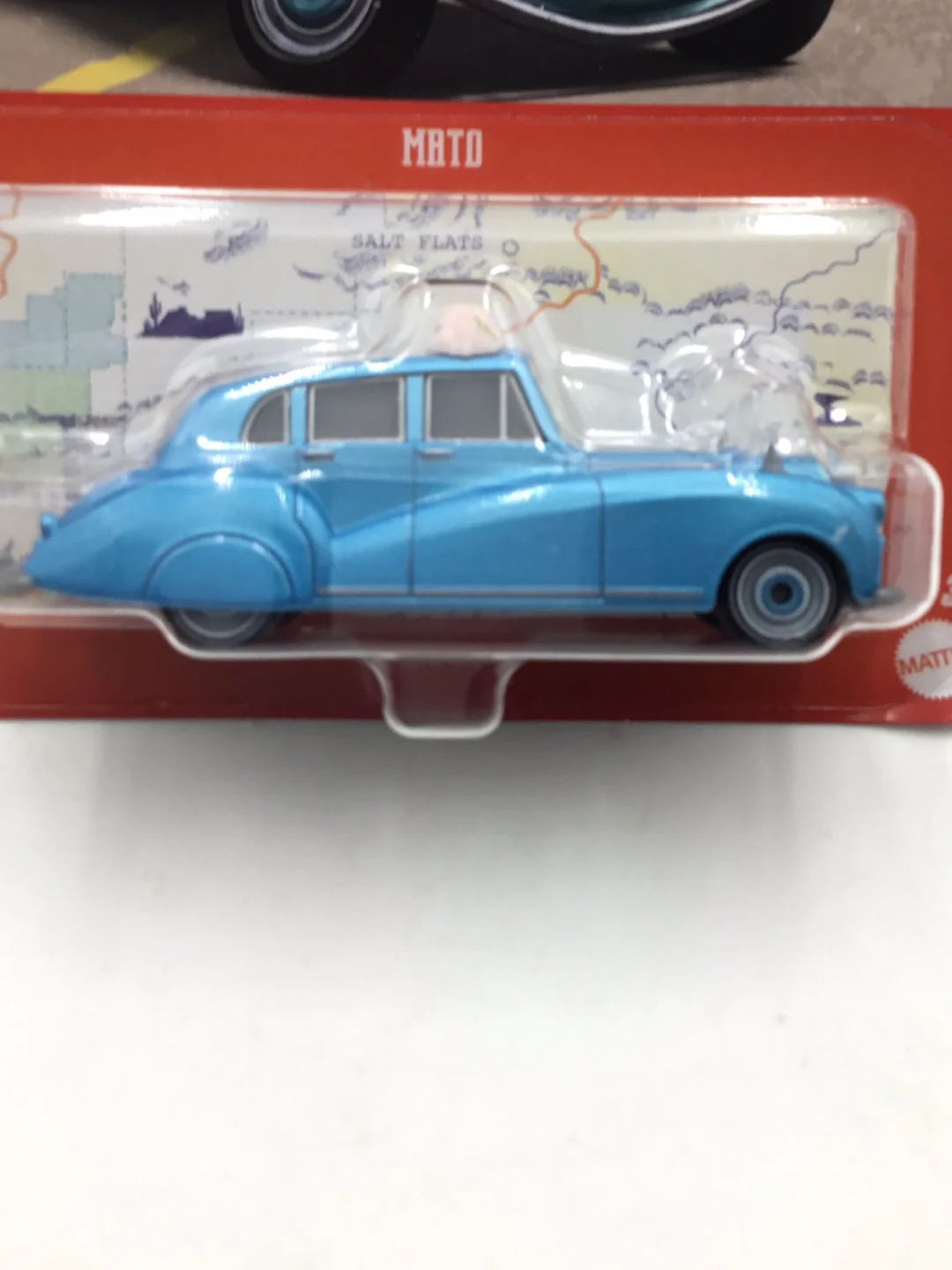 2023 Disney Pixar Cars On The Road Mato - Image 2