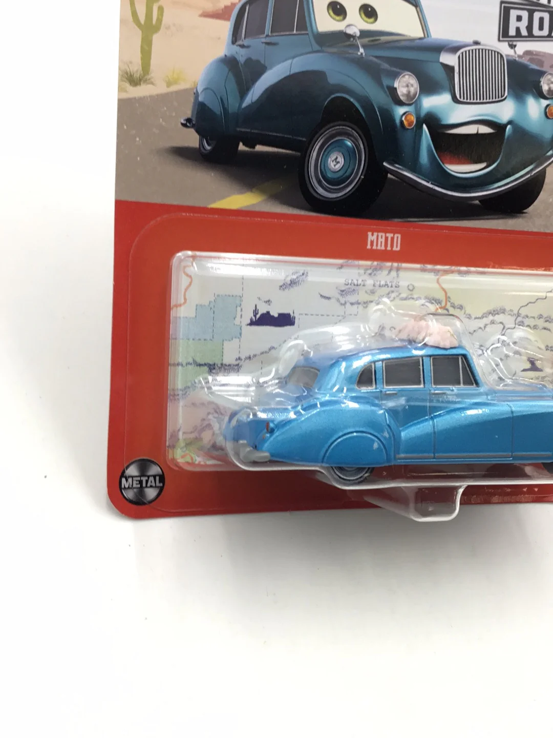 2023 Disney Pixar Cars On The Road Mato - Image 3