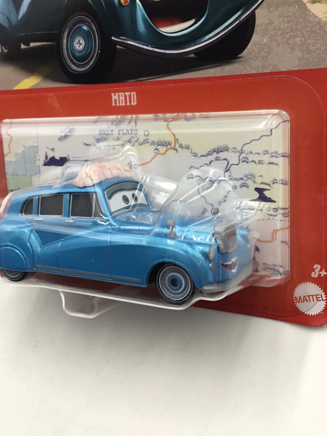 2023 Disney Pixar Cars On The Road Mato - Image 4