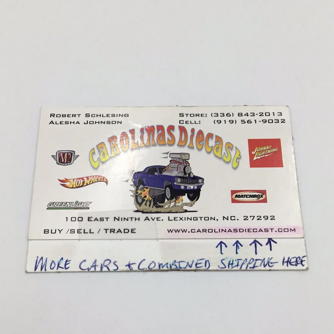 2023 Disney Pixar Cars Patokaa new - Image 5