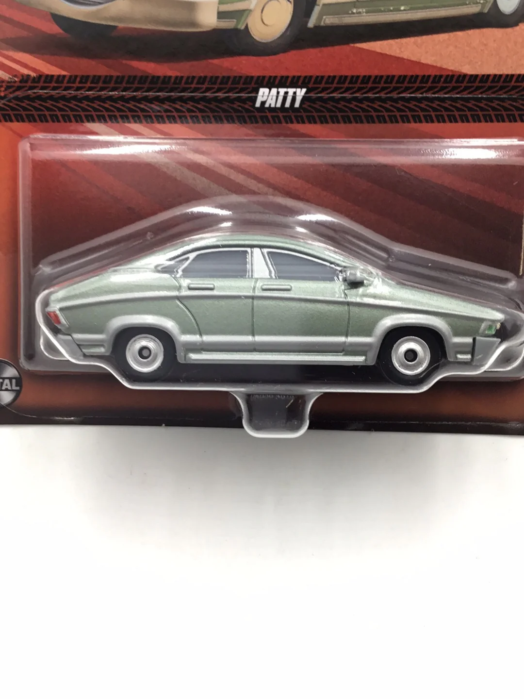 2023 Disney Pixar Cars Patty 138A - Image 2