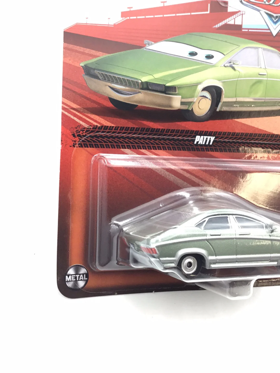 2023 Disney Pixar Cars Patty 138A - Image 3