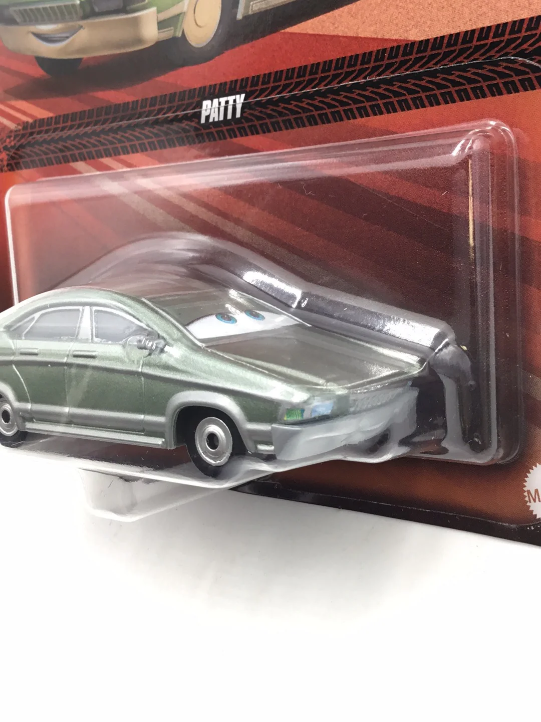 2023 Disney Pixar Cars Patty 138A - Image 4
