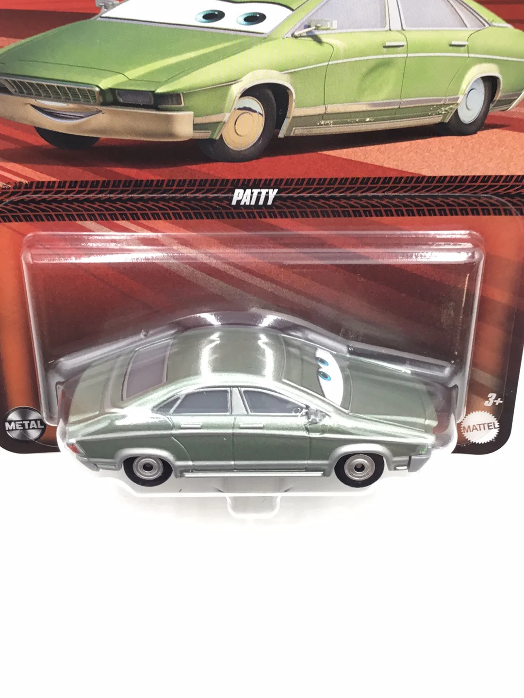 2023 Disney Pixar Cars Patty 138A - Image 5