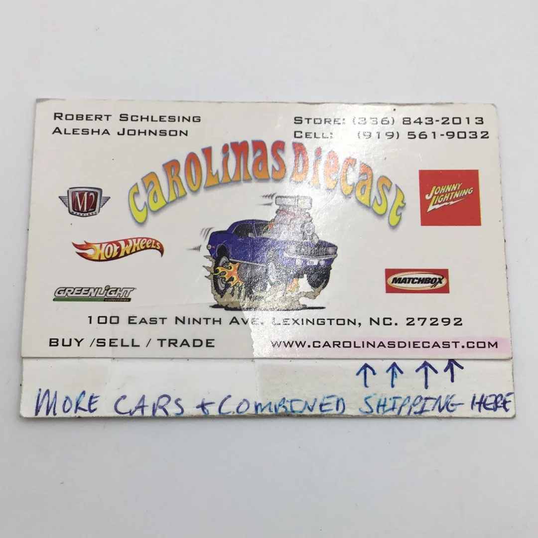 2023 Disney Pixar Cars Patty 138A - Image 7