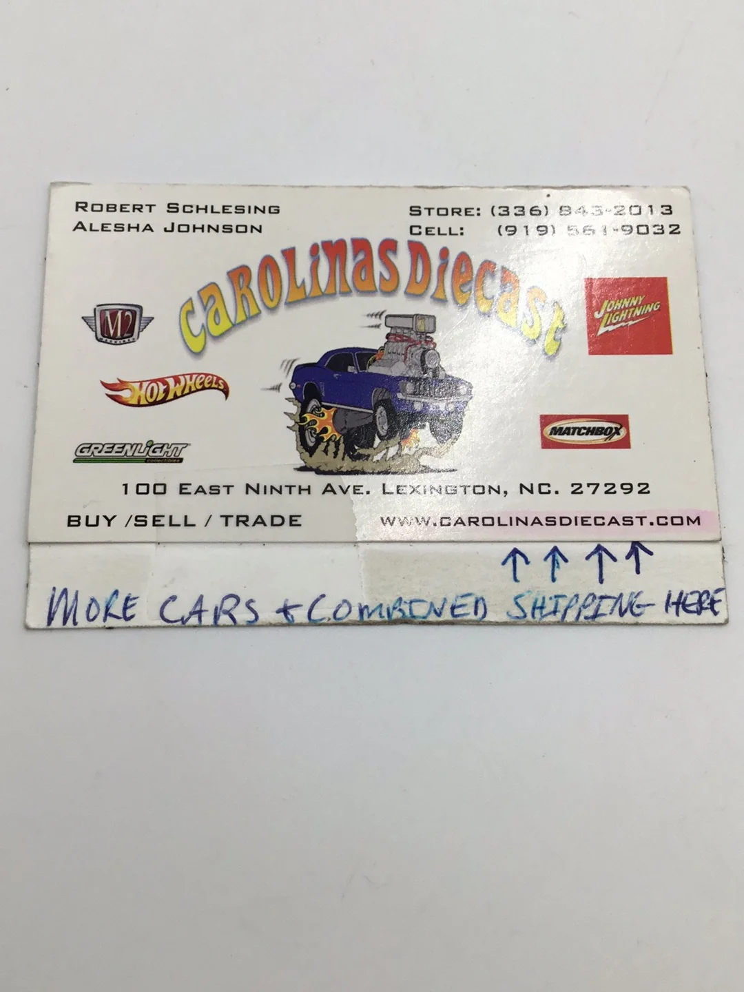 2023 hot wheels #11 Fast Bed Hauler 54B - Image 7