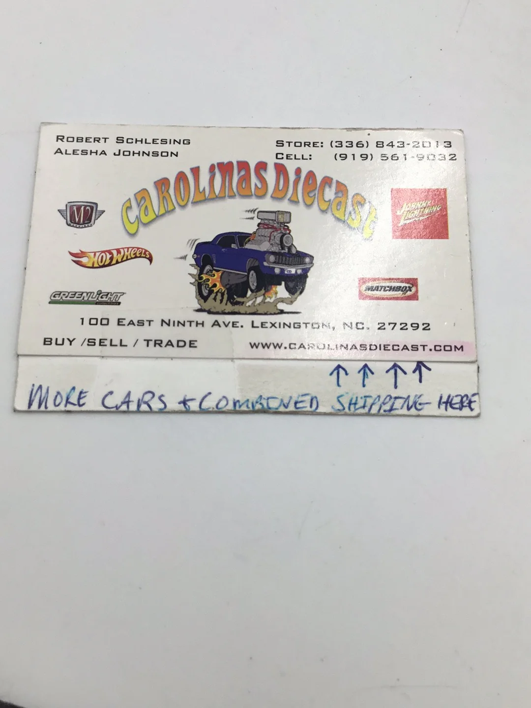 2023 hot wheels #110 55 Chevy bel air Gasser 10C - Image 7