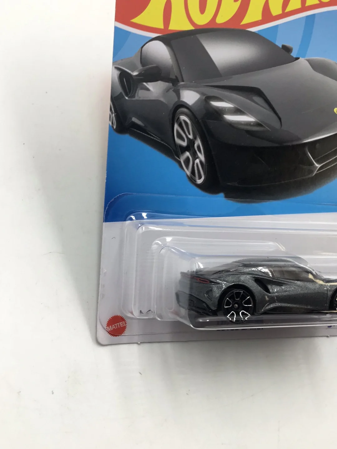 2023 hot wheels #121 Lotus Emira 62F - Image 3
