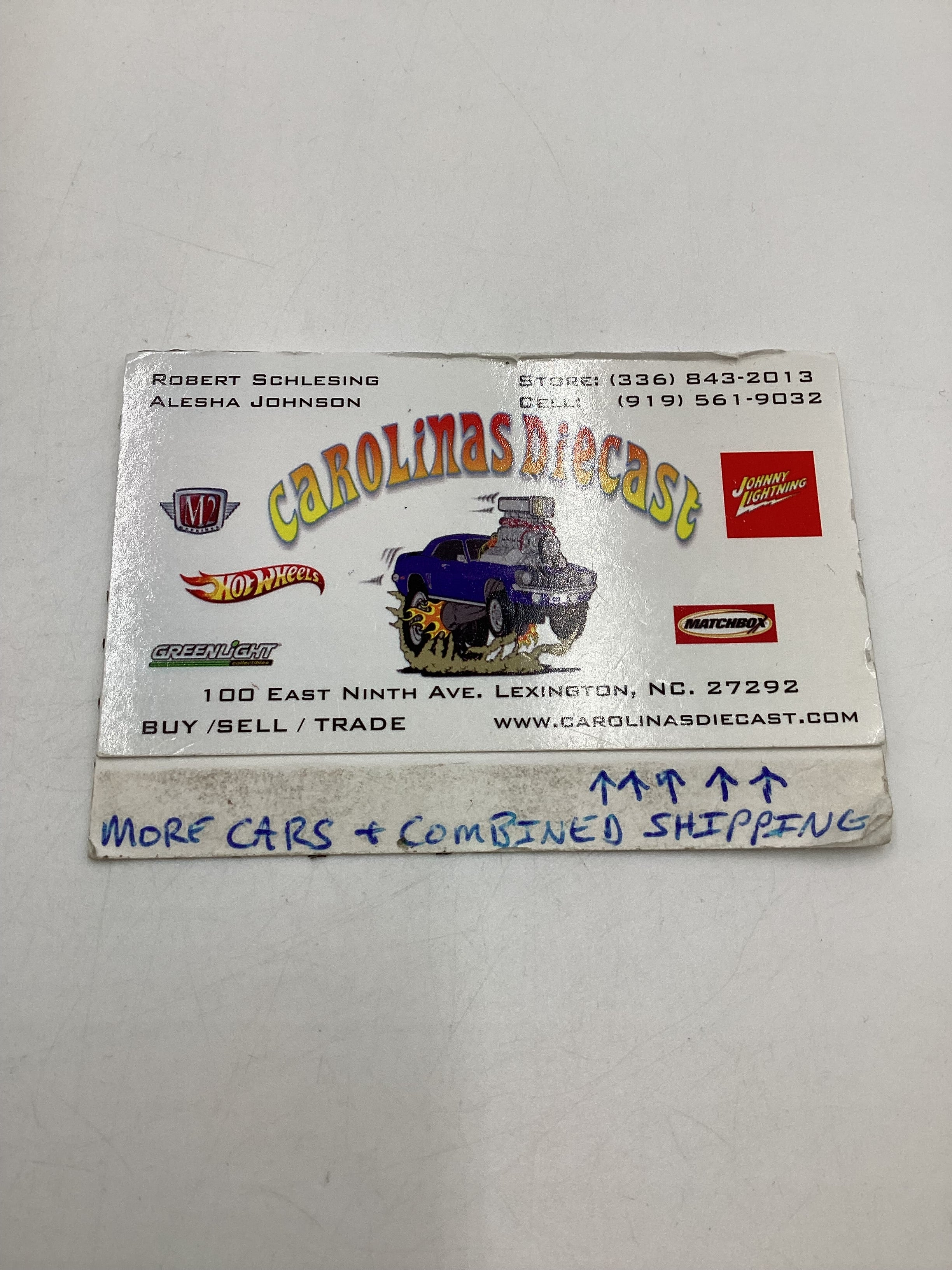 2023 Hot wheels #131 Purple Dodge Viper RT/10 44i - Image 8