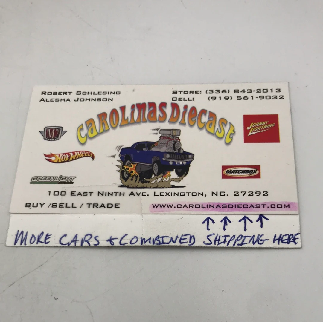 2023 hot wheels A B case #16 70’s 70s Van 10i - Image 5