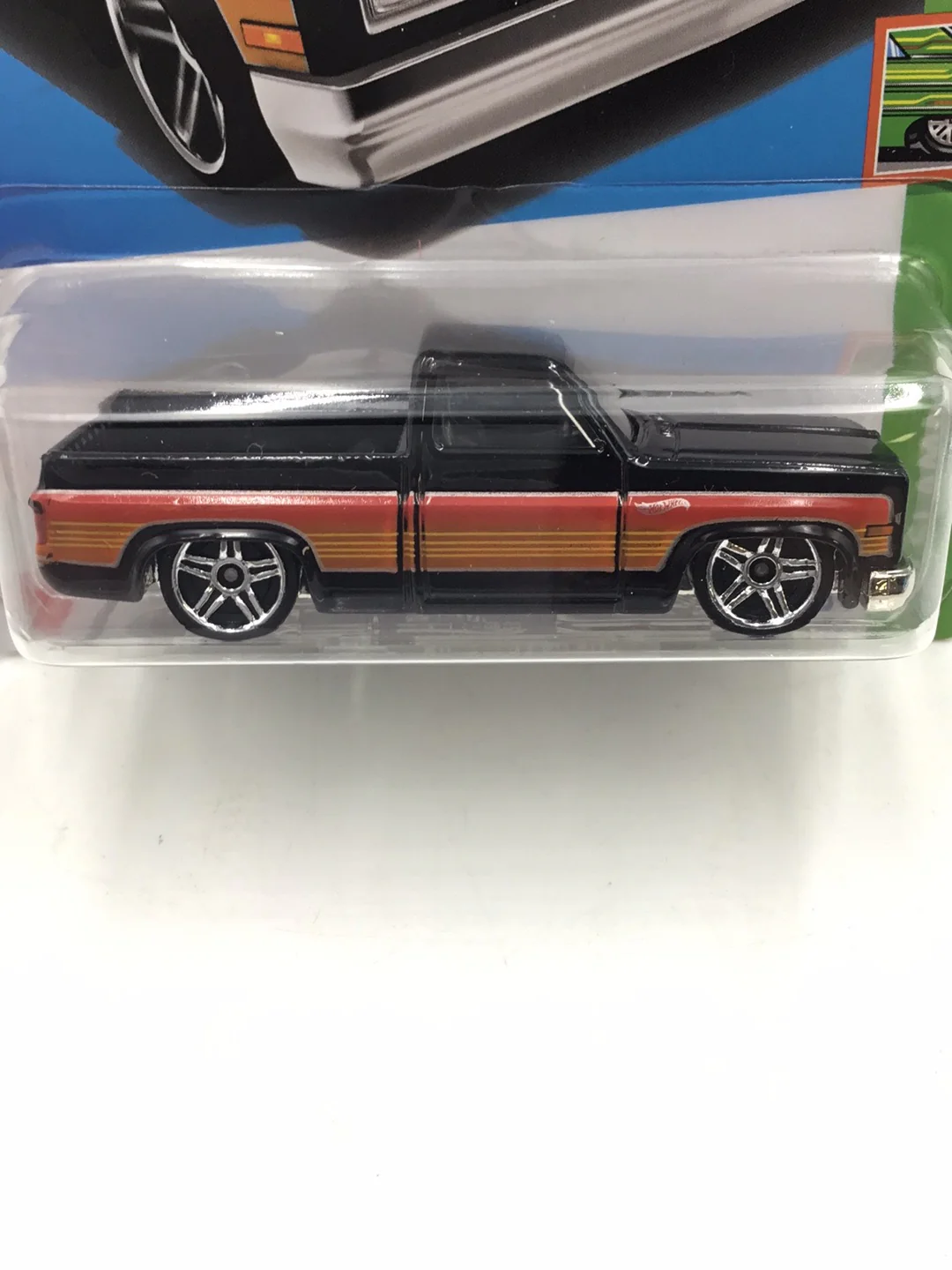 2023 hot wheels #191 83 Chevy Silverado 9A - Image 2