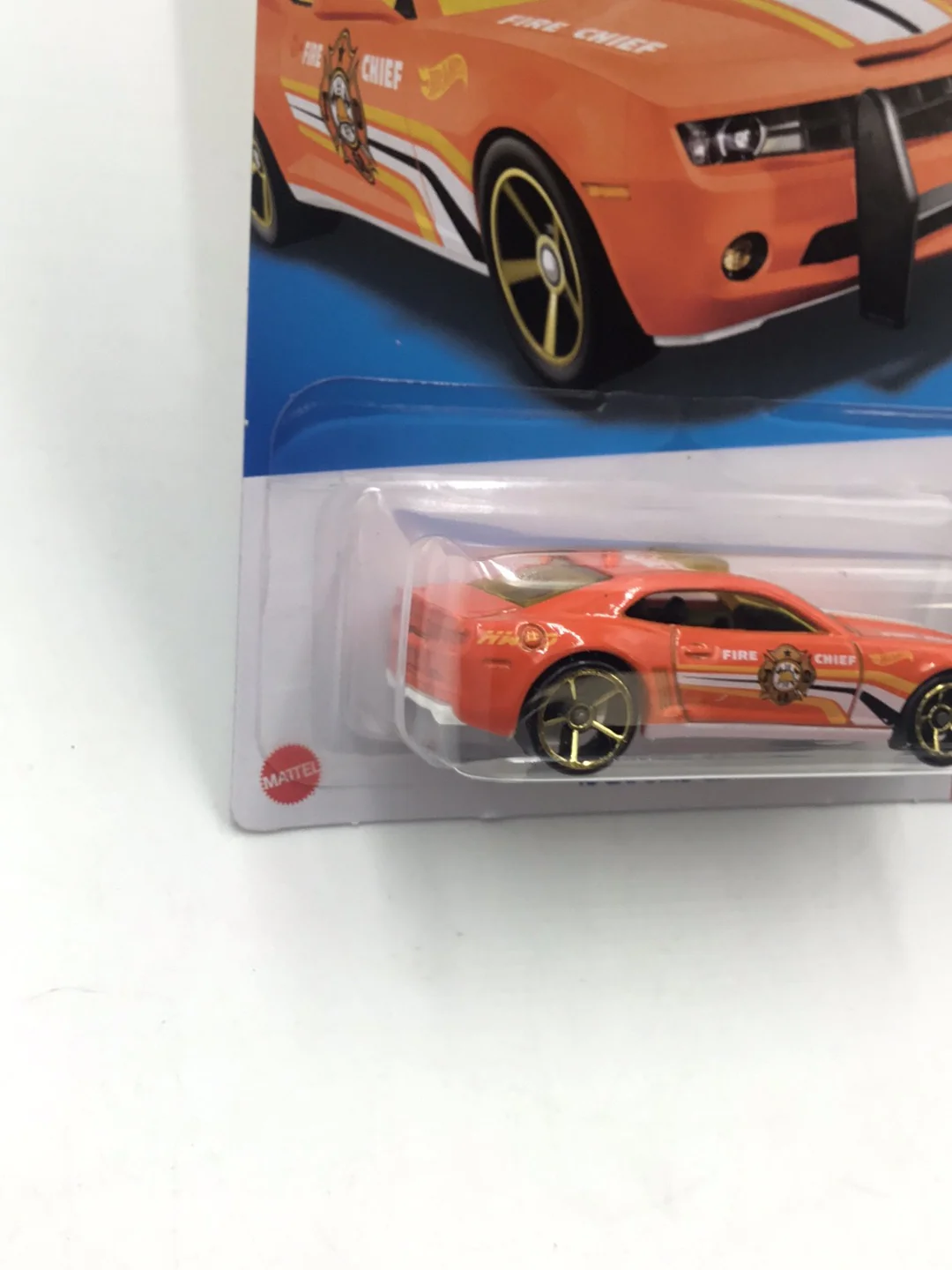 2023 hot wheels #203 10 Camaro SS 6D - Image 3