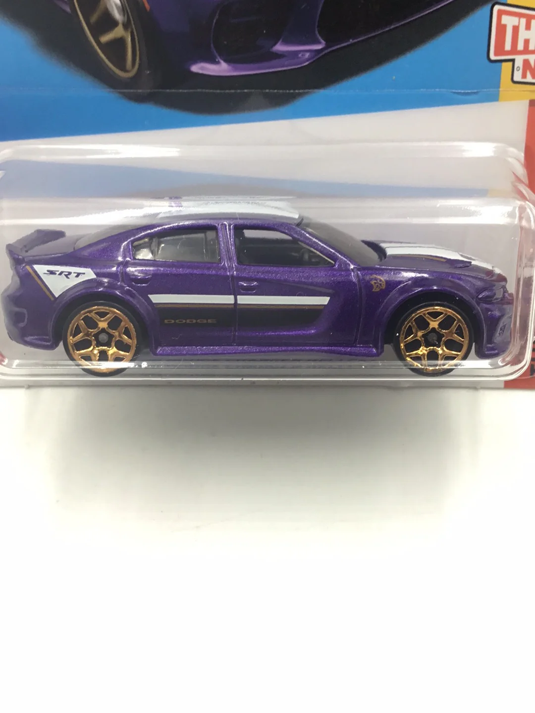 2023 hot wheels #231 20 Dodge Hellcat 50E - Image 2