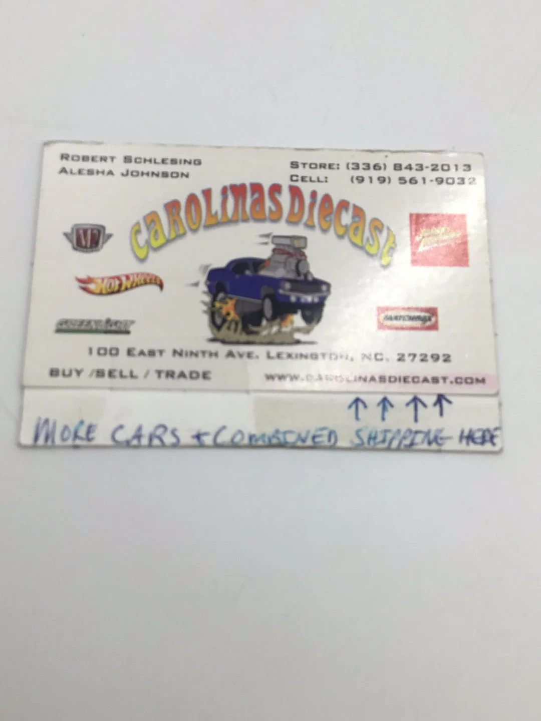 2023 hot wheels #231 20 Dodge Hellcat 50E - Image 7