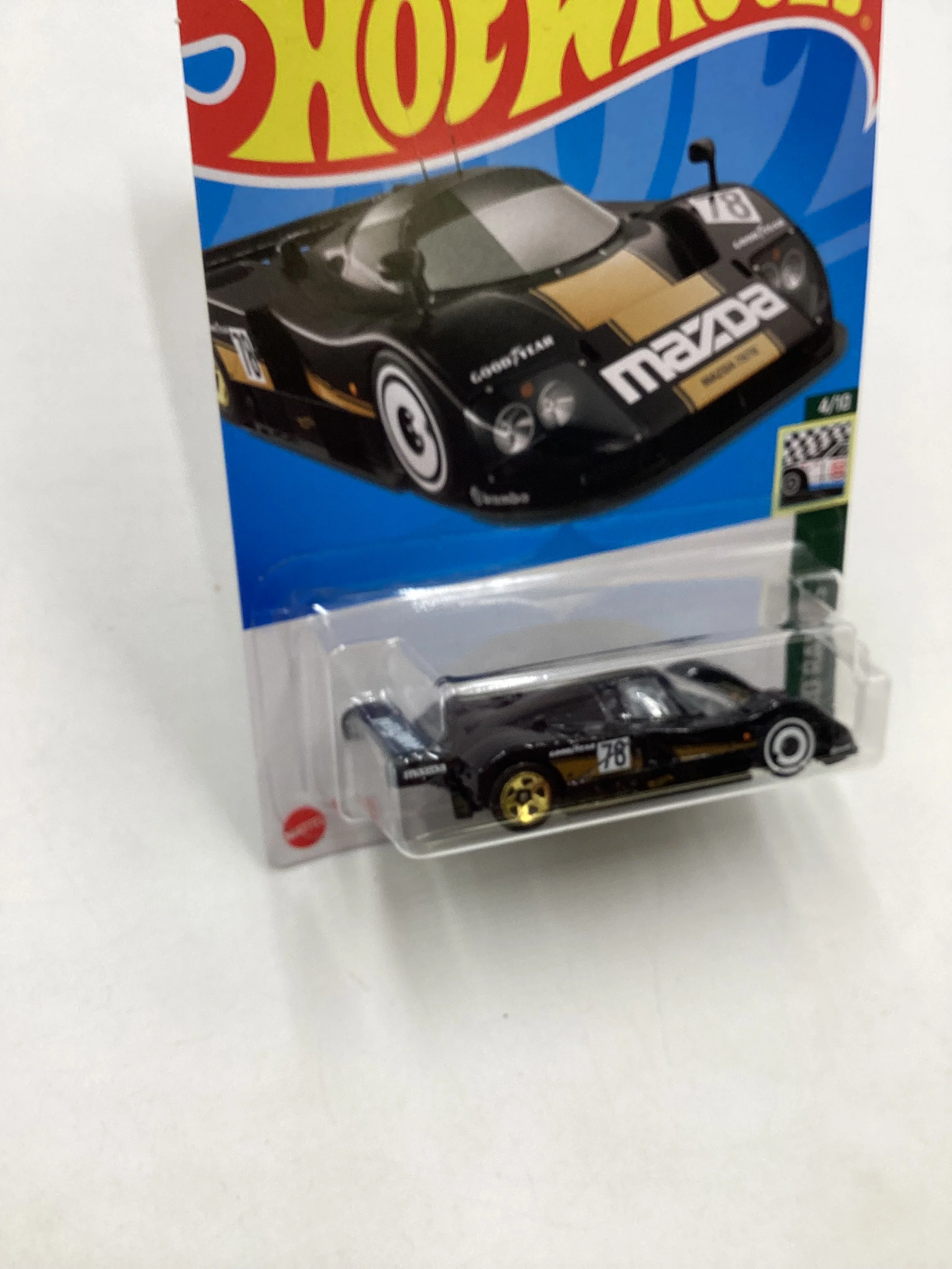 2023 Hot Wheels #28 Dollar General Exclusive Mazda 240C - Image 5